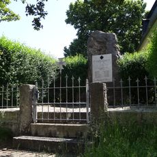 War memorial in Rohrbach (Landkreis Weimarer Land)