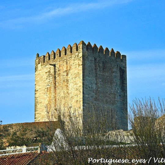 Castle of Moura