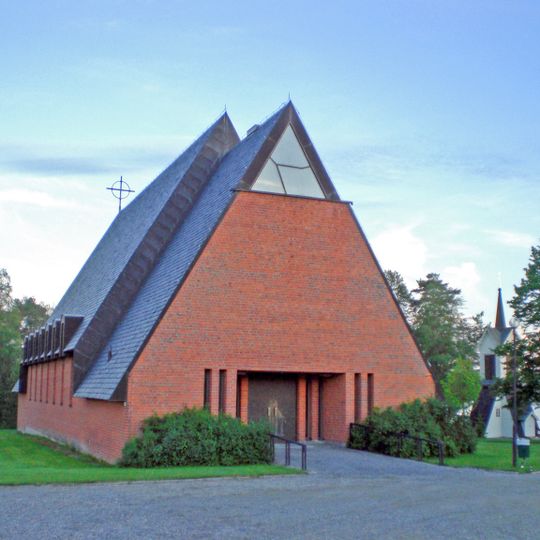 Tavelsjö Church