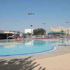 McMurtrey Aquatic Center