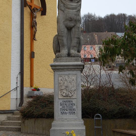 Kriegerdenkmal