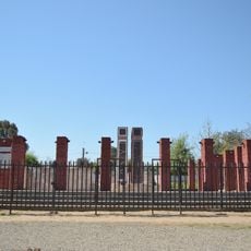 Memorial de Detenidos Desaparecidos y Ejecutados de Talca