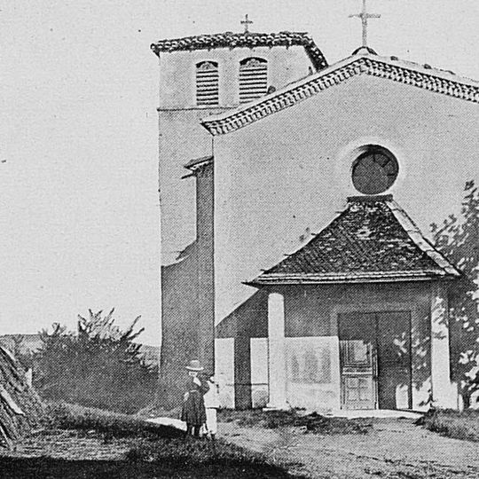 Église Saint-Laurent des Haies