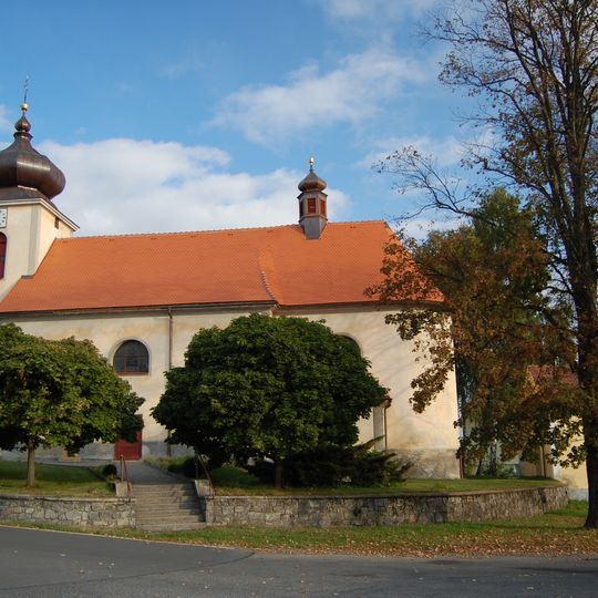 Church of Saint Lawrence