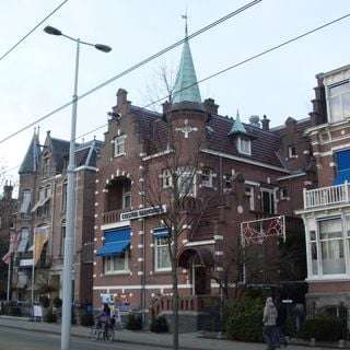 Paulus Potterstraat 6, Amsterdam