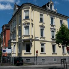 Haus Schanzenstraße 22