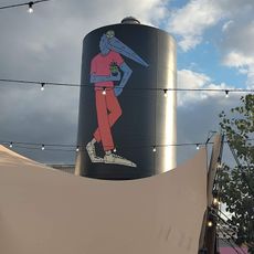 Murale, opera d'arte