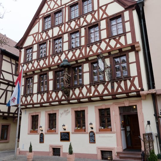 Wohnhaus