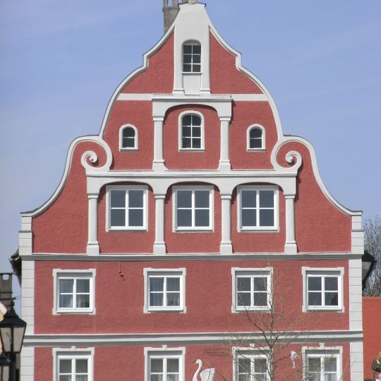 Gasthaus zum Schwanen