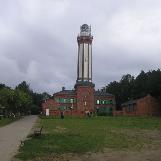 Zespół latarni morskiej