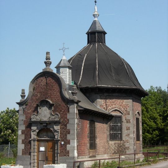 Chapelle Notre-Dame des Affligés de Jumet