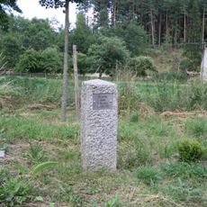 Památník zasazení kaštanů v Jedově