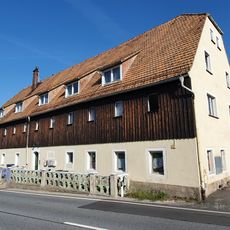 Ehemaliges Erbgericht Pirnaer Landstraße 14