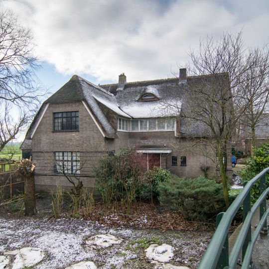 Goudse straatweg 23, Oudewater