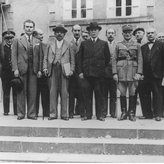 Vichy France