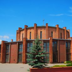 Blessed Yolanda of Poland church in Gniezno
