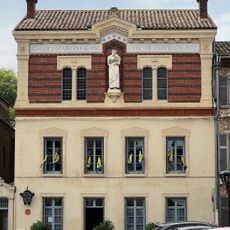 Maison de Monsieur Beynier