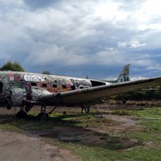 Douglas C-47B Dakota