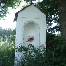 Boží muka nedaleko Tisovnice