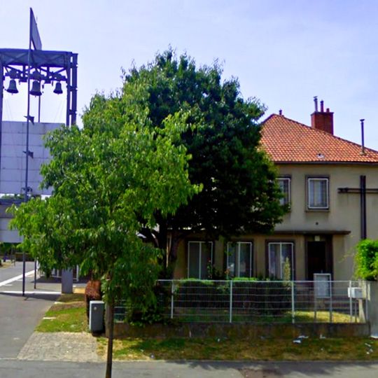 Église Saint-Denis de Dugny