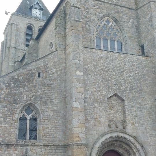 Église Notre-Dame de Boiscommun