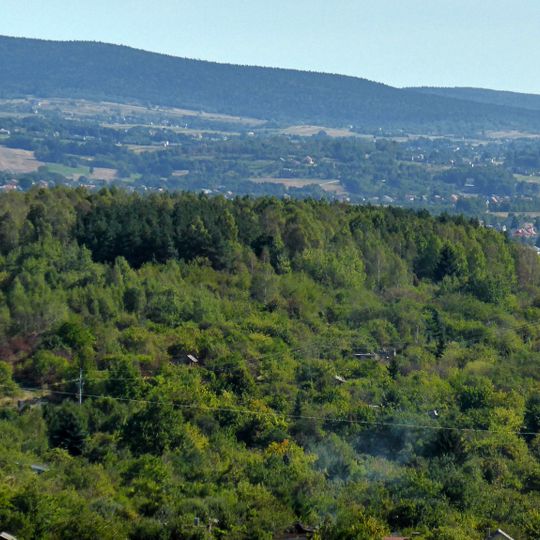 Rezerwat przyrody Świnia Góra