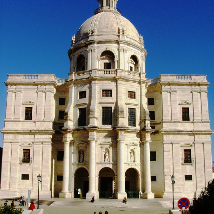 Panteon Narodowy w Lizbonie