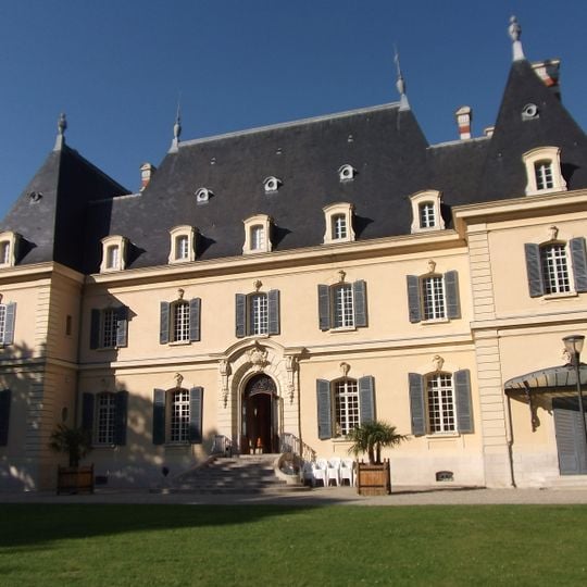Château de Rajat