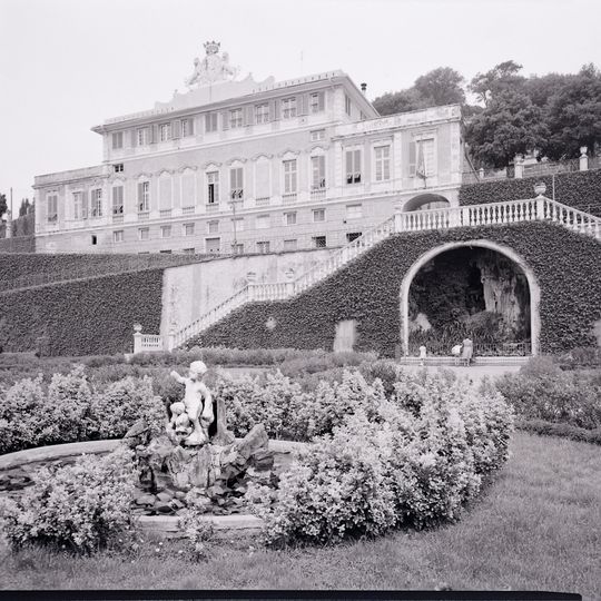 Villa Brignole Sale Duchessa di Galliera