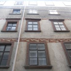 Bürgerhaus, Zum Kleinen Ofenloch