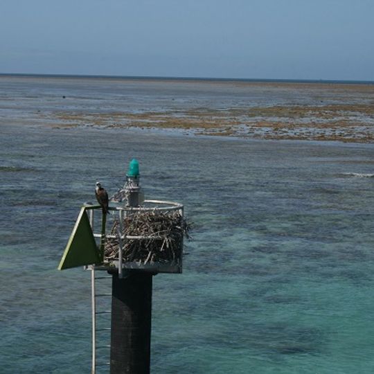 Parc national de l'île Verte