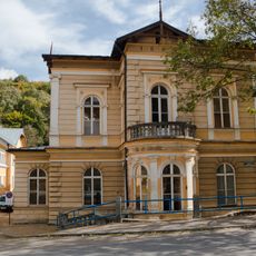 Łazienki Borowinowe in Krynica-Zdrój