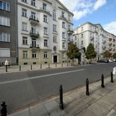 6 Czerwonego Krzyża Street in Warsaw