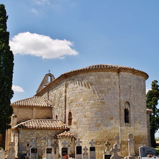 Église Saint-Loup de Saint-Créac