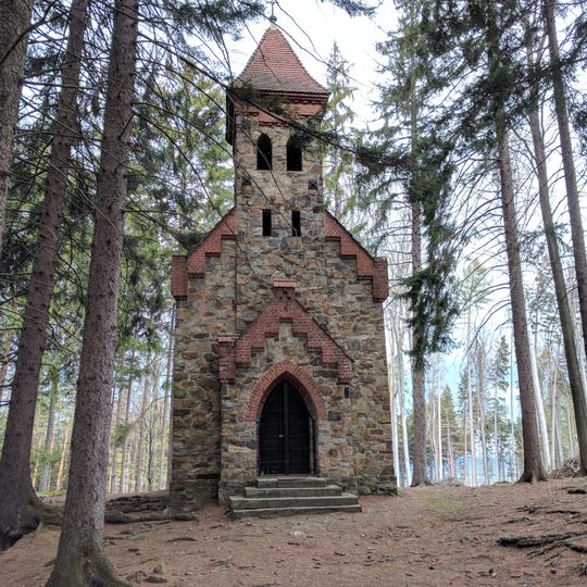 Kościół św. Anny na Przedniej Kopie