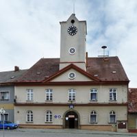 Strážov na Šumavě