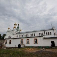 Saint Nicholas cathedral, Teykovo