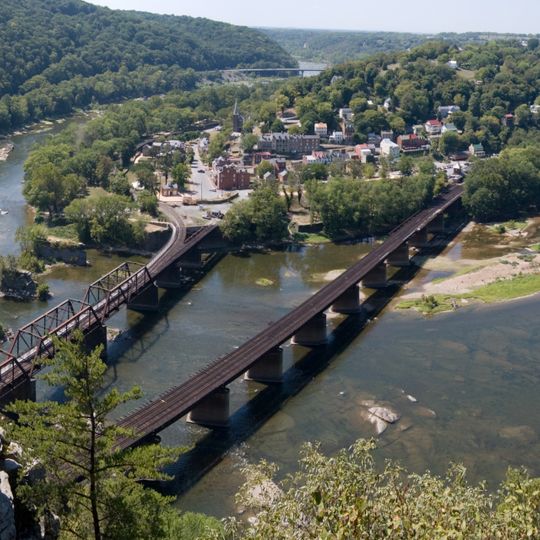 Harpers Ferry National Historical Park