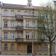 Mietshaus Schmiljanstraße 2
