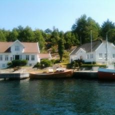 AAGESENS HUS (ØSTRE RANDØY, RANDØEN ØSTRE)