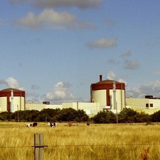 Ringhals Nuclear Power Plant