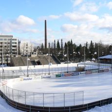 Koulukatu ice sports venue