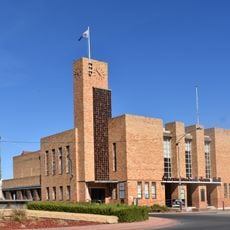 Warracknabeal Town Hall
