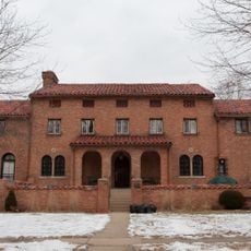 Phi Mu Sorority House