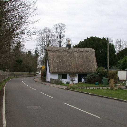 14, Whittlesford Road