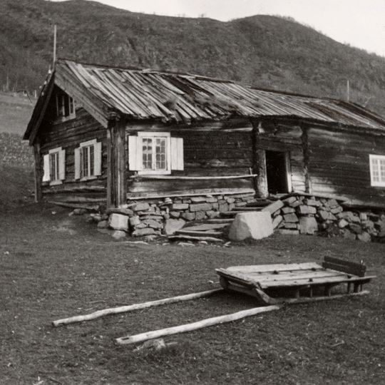 Settungsgardstugu , Ål bygdamuseum