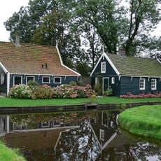 Dorpsstraat 68, Watergang