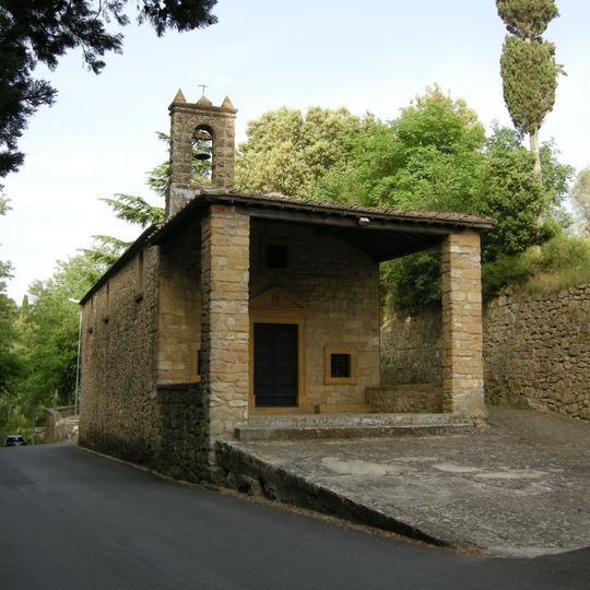 Cappella della Madonna delle Grazie