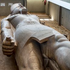Statue of Ramesses II