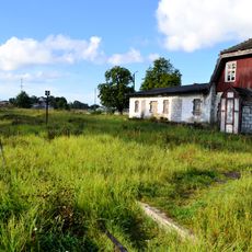 Zespół dworca kolei wąskotorowej